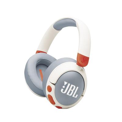 JBL JR470NC 头戴式蓝牙耳机儿童无线耳机主动降噪学习网课学生