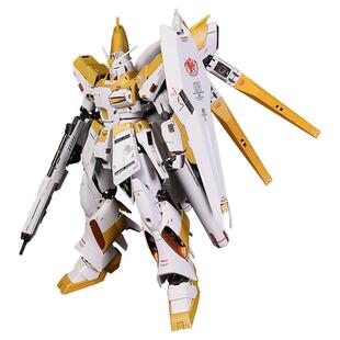 千手万代改色MG海牛海涅高达卡版拼装模型RX-93-ν2Hi-ν男孩礼物