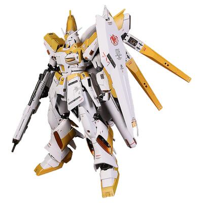 海涅配色MG海牛千手万代改色模型