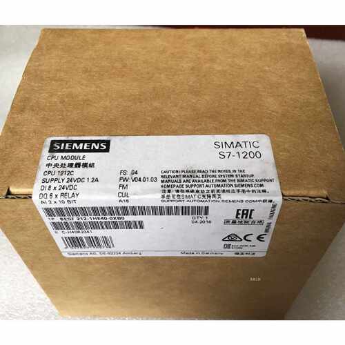 议价6ES7212-1HE40-0XB0西门子S7-1200CPU1212C紧凑型CPUDC/DC/继