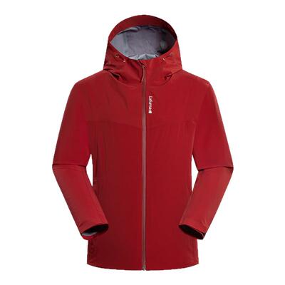 lafuma户外女士拒水防风夹克男