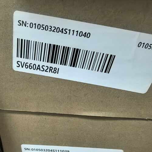 议价议价汇川 SV660AS2R8I全新原装正品