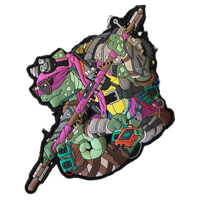 PATCHLAB魔术贴章补丁现货