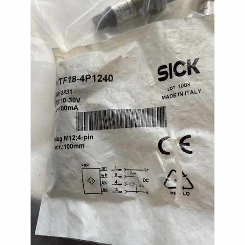 议价SICK西克光电传感器VTF184P1240原装全新维修