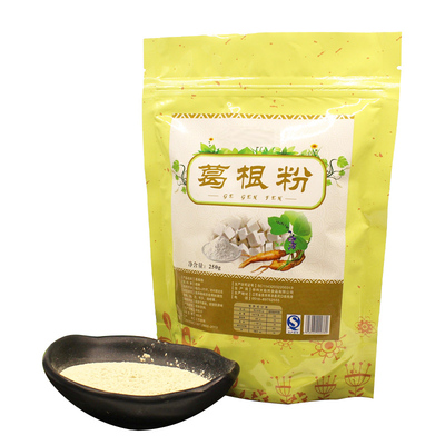 纯葛根粉即冲即饮无添加剂