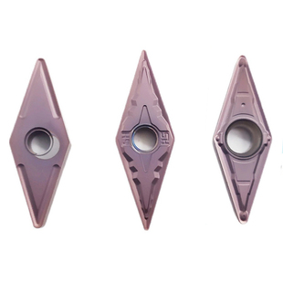 35度外圆车刀片VNMG160404 08 TM HQ CQ VBMT160404菱形数控加硬