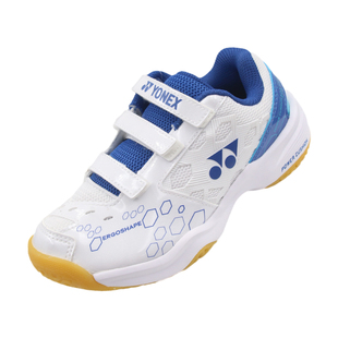 YONEX尤尼克斯儿童羽毛球鞋男童女童青少年yy透气减震运动鞋101JR