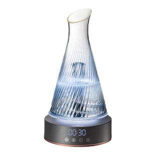 拓璞智能白酒醒酒器电动红酒分酒器快速醒酒神器酒局应酬送礼佳品