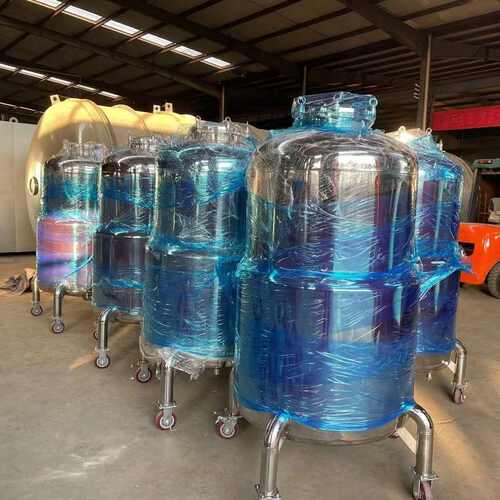 众农鑫不锈钢菌种发酵设备实验室菌种培养罐平菇菌种发酵罐