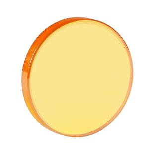 激光机聚焦镜片进口硒化锌透镜CO2激光切割雕刻机配件永利激光