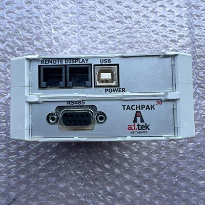 全新美国AI-TEK TACHPAK30 转速表 T7753议价