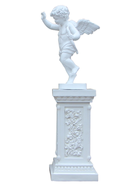 丘比特小孩婚庆迎宾天使人物雕塑