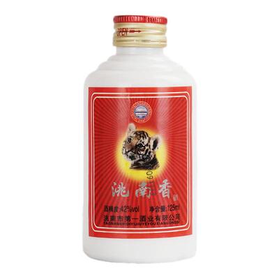 洮南香小老虎浓香型便携白酒