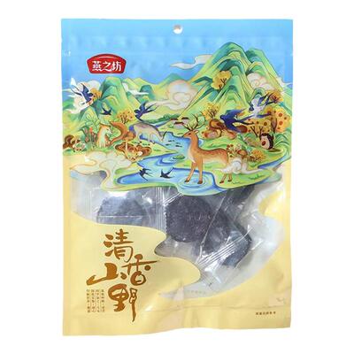 燕之坊紫菜80g干坛紫菜甄选江苏南通独立包装干净无杂色泽鲜亮