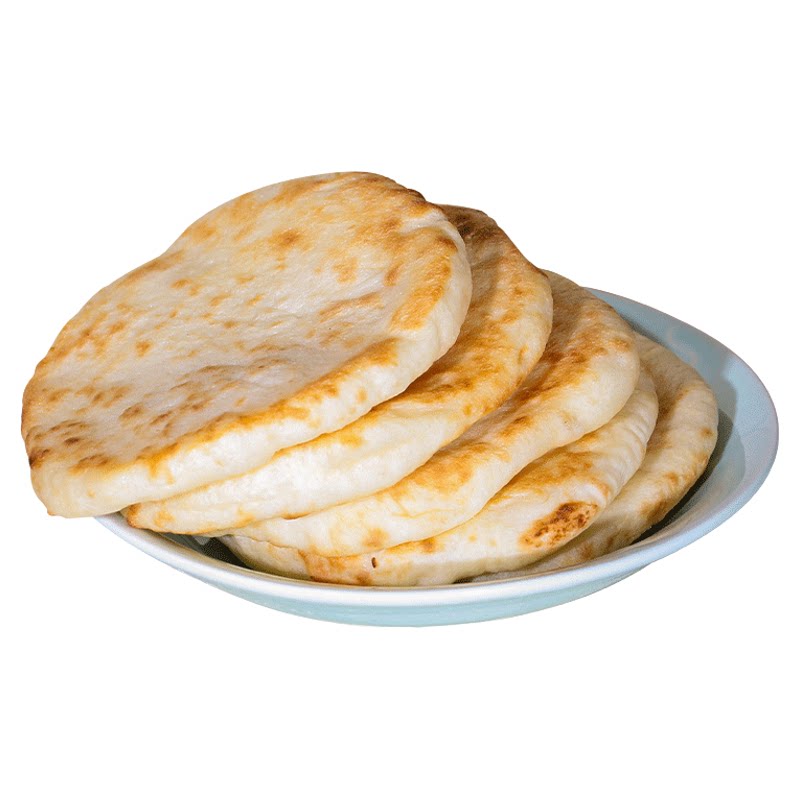 正宗河南烧饼纯手工火烧老式咸香特色火烧夹菜发面饼老式火烧馍