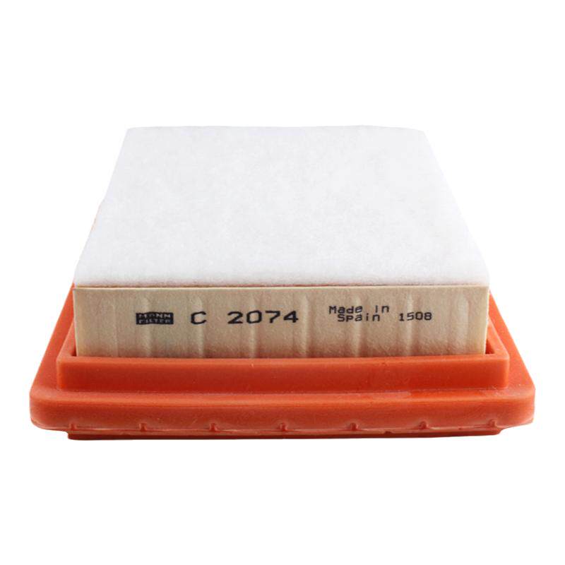 曼牌滤清器C2074空气格滤芯适用铃木进口吉姆尼1.3L 1.5L