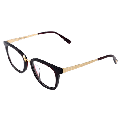 克拉钛眼镜架男士小脸可配高度数