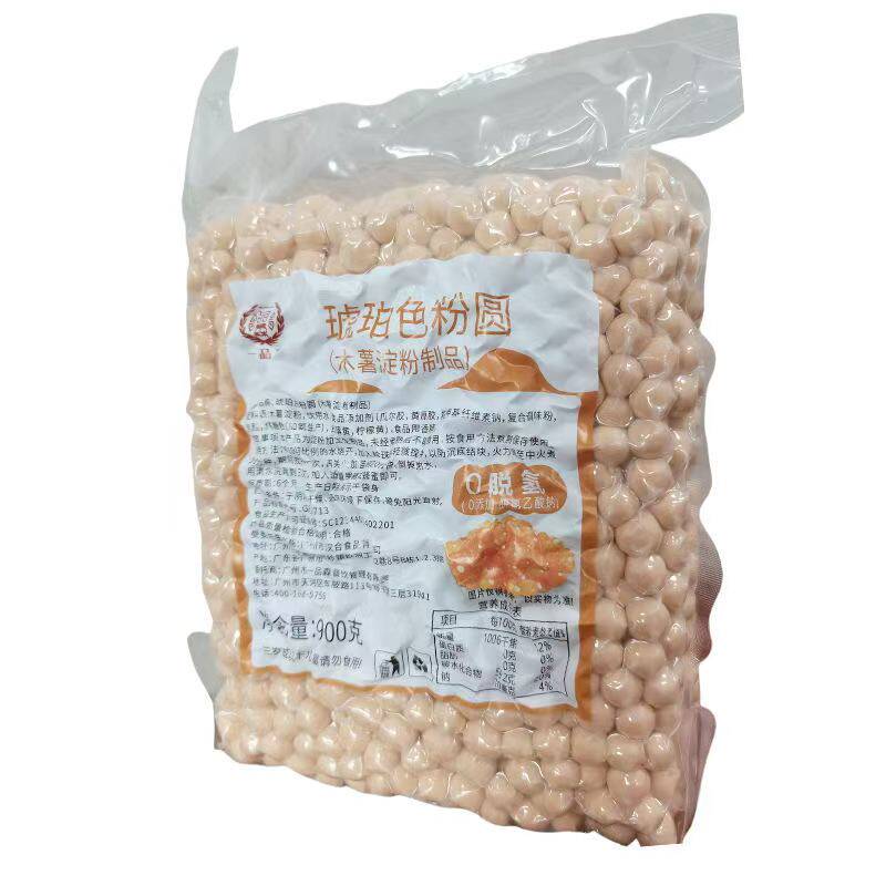 一品森珍珠粉圆千家店都在用