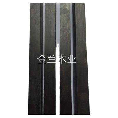 紫光檀木料东非黑黄檀