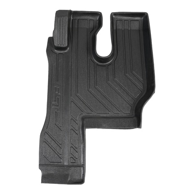 陕汽德龙X3000脚垫X5000新M3000专用货车改装M3000S驾驶室tpe