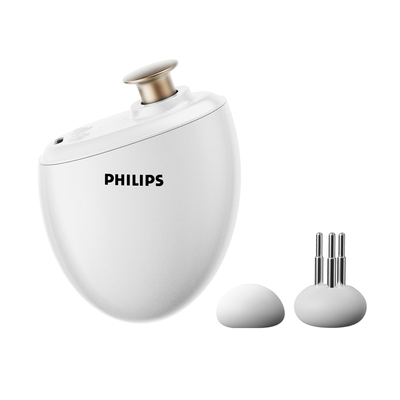 飞利浦小鹅蛋脸部头部筋膜枪