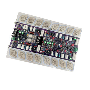 回忆创造T1高级版原装发烧级HIFI高保真2.0金封后级大功率功放板