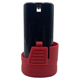 适用锂电钻B款12V/16.8V/18V电池外壳保护板套件尼龙四串套料南威