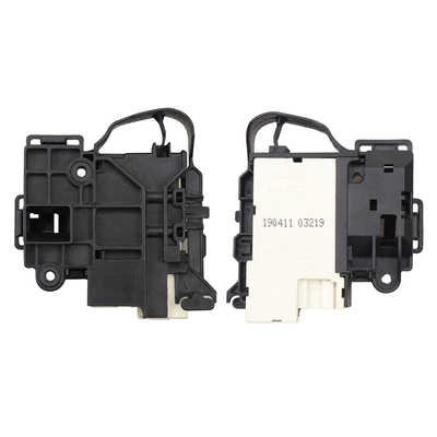 原装三洋滚筒洗衣机门锁DG-F6031W DG-F60311BCG门开关电子门锁