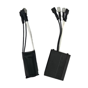 汽车LED大灯解码器H1 H7 H11 9005 H4车灯远近大灯稳流器专用改装