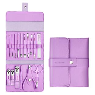 德系指甲刀套装家用高档剪自己修脚刀甲沟鹰嘴钳修脚刀具工具包