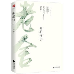 当当网官方旗舰店 骆驼祥子 老舍原著正版七年级下册初一必读课外阅读书籍完整版海底两万里初中生课外阅读书籍世界名著读物小说集