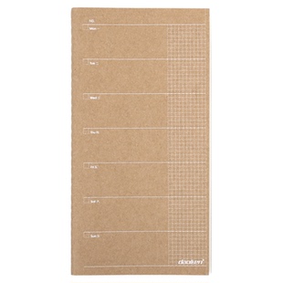 道林软抄本a5空白40K注解宽行横线b5纸a4小方格网格竖线笔记本子