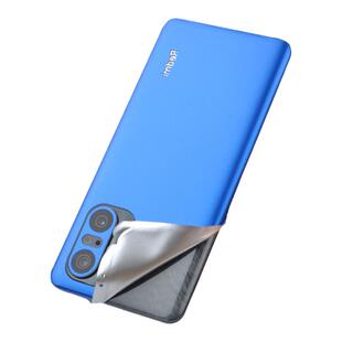 适用红米K40游戏增强版手机贴纸小米K40pro后膜K30至尊纪念版全身包边背贴k30pro后盖彩潮pro边框膜改色创意