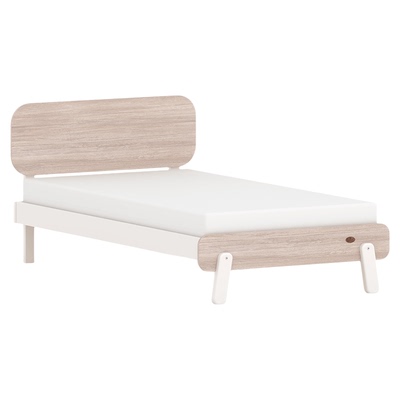 Boori耐迪实木小户型单人儿童床