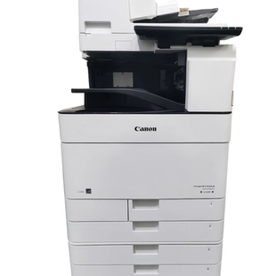 佳能5560彩色复印机a3打印复印一体机激光商用高速打印机大型