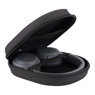 适用于BASEUS/倍思H1i耳机包H1i双金标收纳包D05头戴式无线蓝牙耳麦保护套便携手提包加硬盒耐脏抗压防摔男女