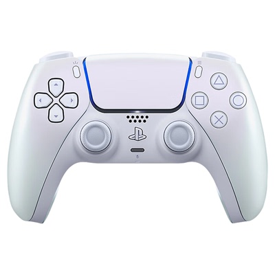 索尼PS5手柄无线控制器净彩系列