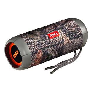 MIFA蓝牙音响户外高音质大音量自行车骑行便携式插卡小音箱低音炮