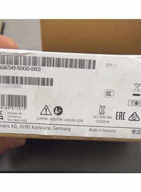 询价-6GK72435DX300XE0 6GK7 2435D可维修