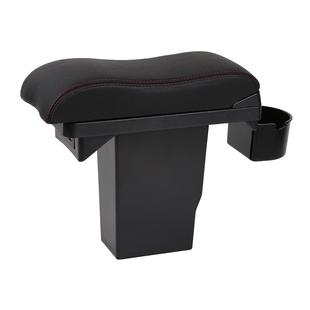 雪铁龙c3-xr扶手箱2018款17爱丽舍改装标致2008专用301中央手扶箱