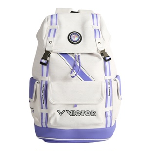 VICTOR胜利羽毛球包威克多郑思维系列大容量运动双肩包BR5056ZSW