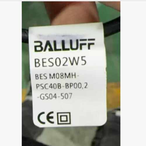 议价巴鲁夫接近开关 BES02W5 (BES M08MH-PSC40B-BP00,2-GS04-507