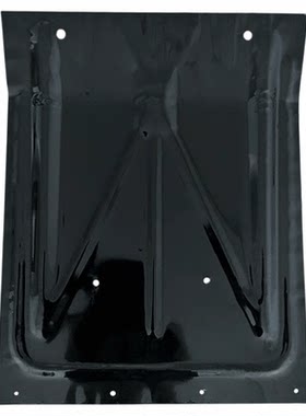 通用加厚铁皮后轮j6p挡泥板解放
