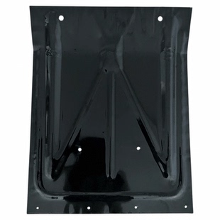 解放j6p轻卡货车通用后轮加厚铁挡泥板瓦 微型箱货铁皮挡泥板总成