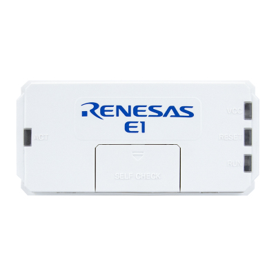 原装瑞萨RenesasE1编程/烧录器