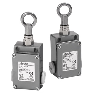 斯陶特steute施迈赛拉线开关ES51Z1O/1S ES41Z10/1S EM41Z10/1S