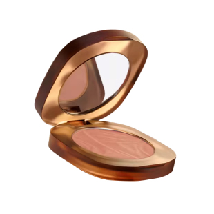 Joocyee酵色琥珀腮红单色晒红修容一体盘N01哑光单色自然膨胀正品