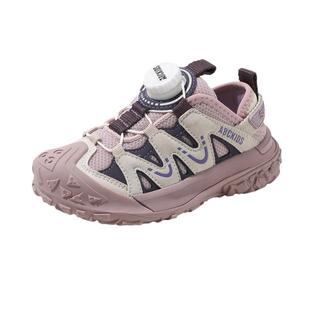 abckids童鞋儿童运动鞋女童鞋子二棉中小童2025新款秋冬男童官方