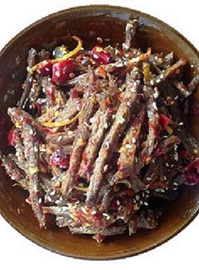 现炒现卖四川特产500豆干豆腐干