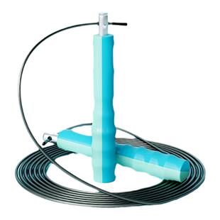 跃动竞速跳绳中考专用学生钢丝绳儿童小学生速度比赛成人专业减肥